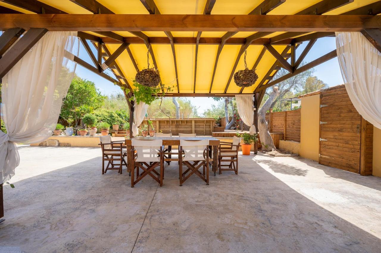 Vila Selana House With Outdoor Pool Mastichari  Exteriér fotografie