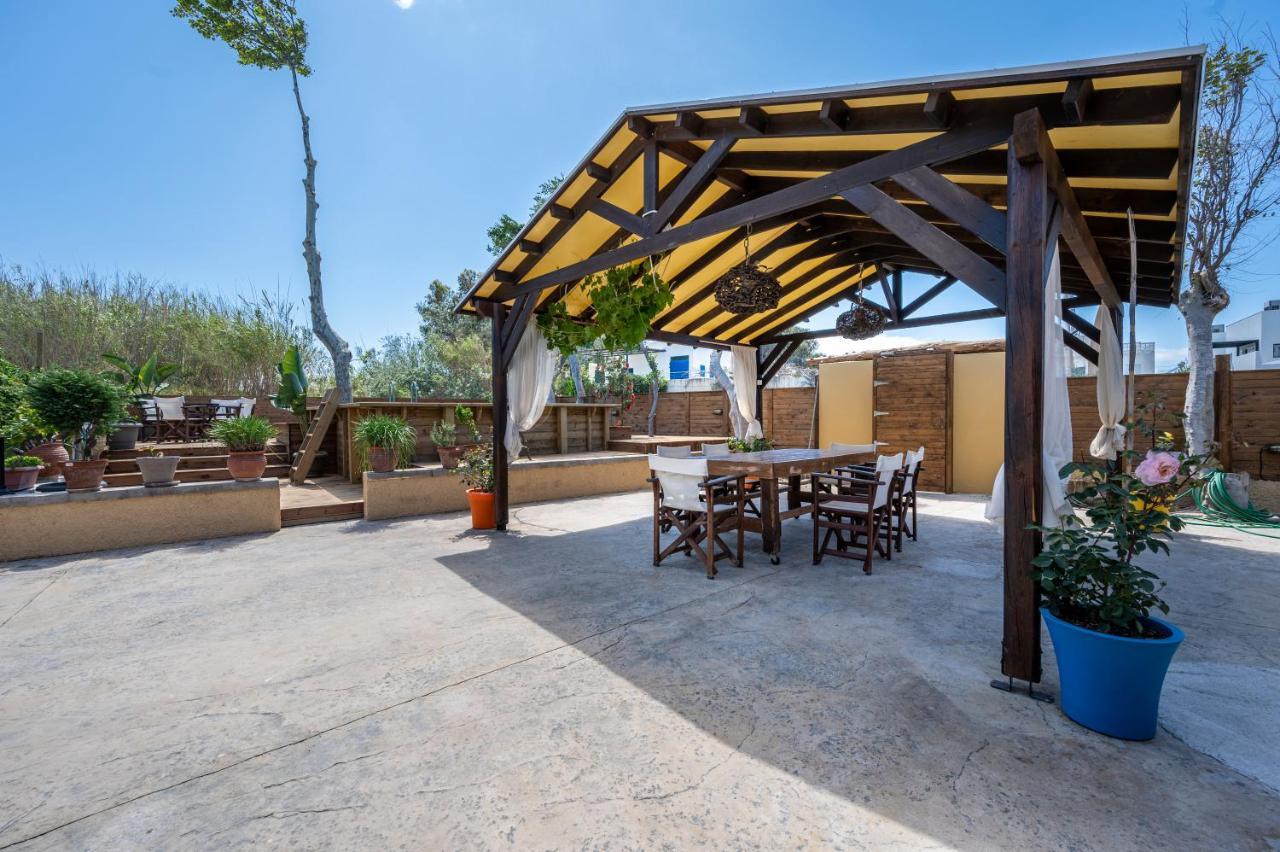 Vila Selana House With Outdoor Pool Mastichari  Exteriér fotografie