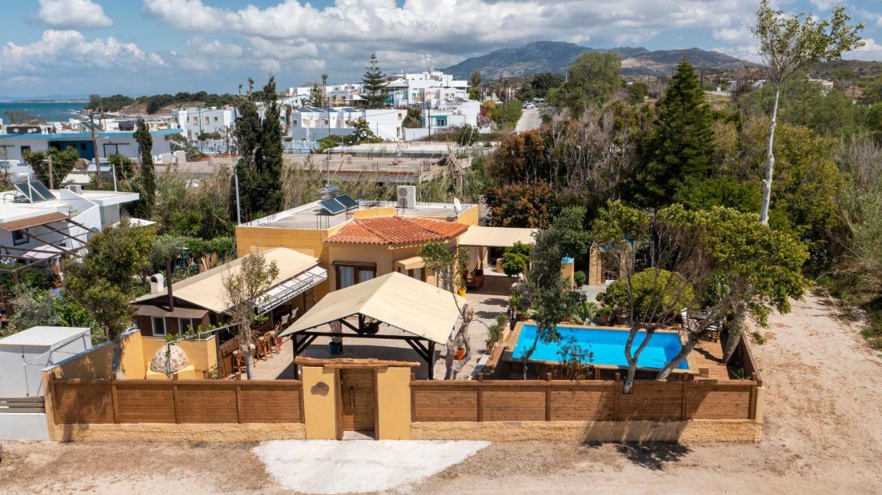 Vila Selana House With Outdoor Pool Mastichari  Exteriér fotografie